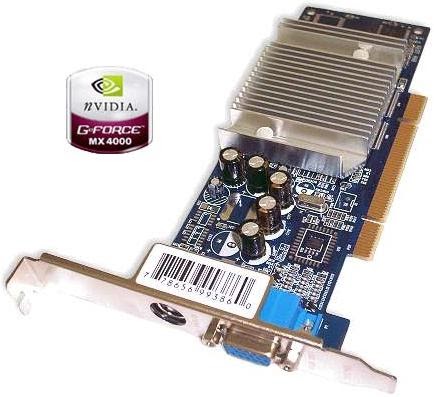 NVIDIA GeForce4 MX Drivers Download and Update for Windows 10, 8, 7, XP and Vista Nvidia Mx4000 Driver Xp Download